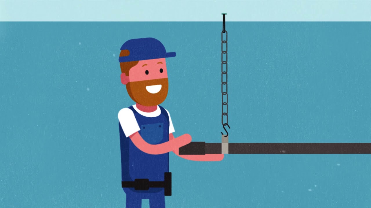 Uitleg GLS lichtlijn installatie - Yourlight