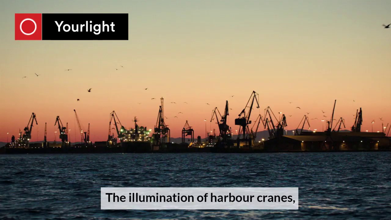 Portlighting by Yourlight