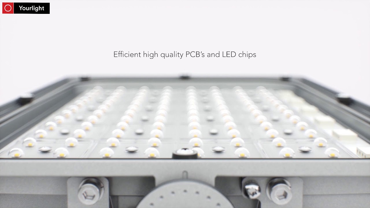 Harbor and yard lighting presented by Yourlight.com