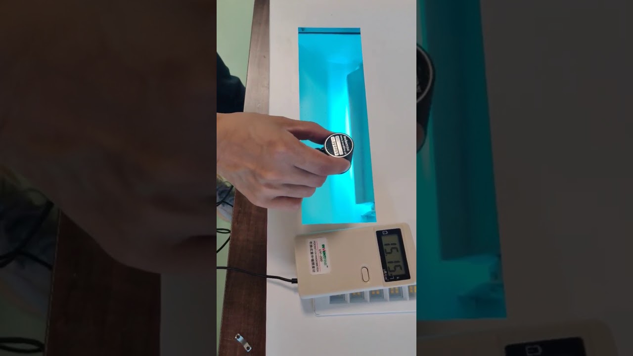 luchtzuiveringsarmatuur