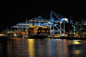 APM kraanverlichting havens