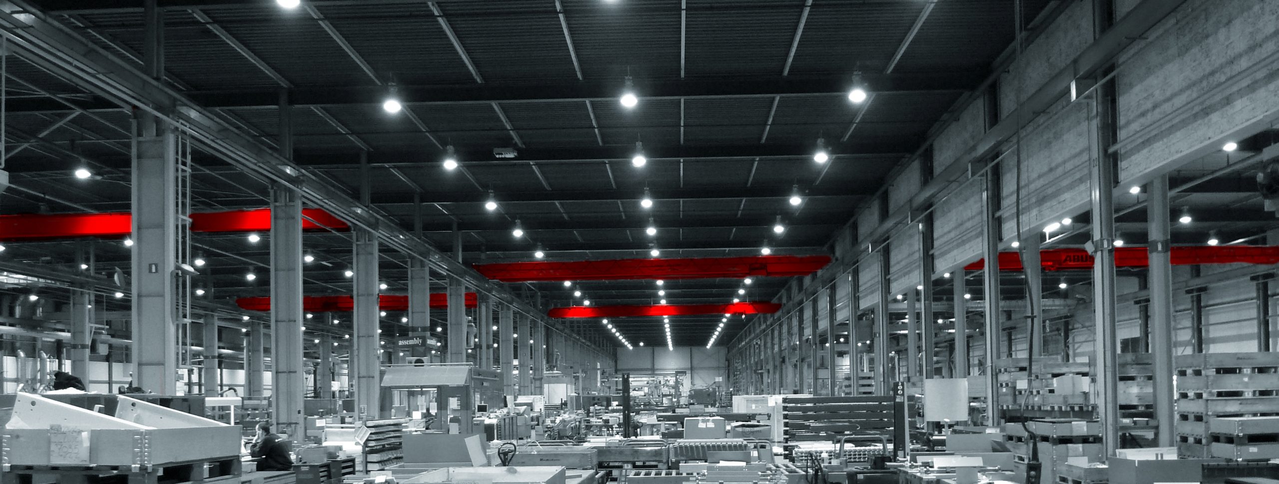 your assignment factory lighting problem