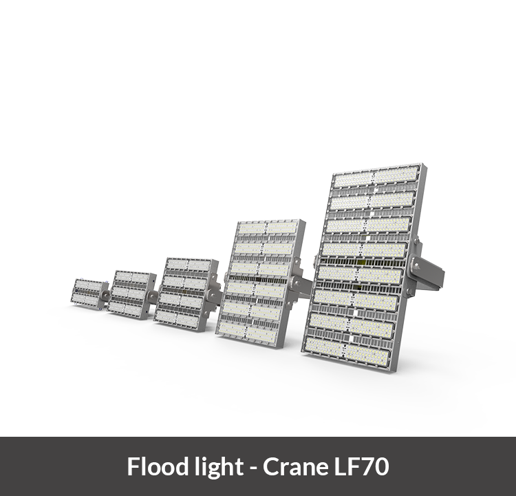 Flood light – Mast LF70 - 3