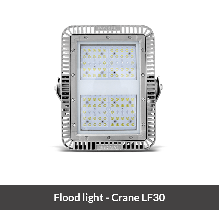 Nanhua flood light crane LF30-min