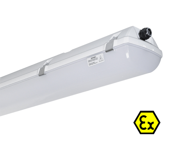 Explosiebestendig armatuur ATEX LED - prima led