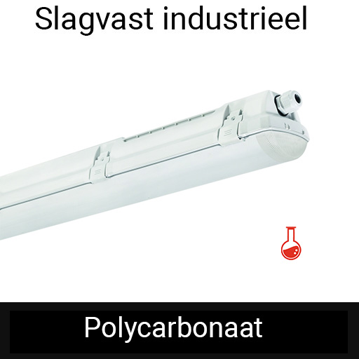 hoge chemische bestendigheid polycarbonaat