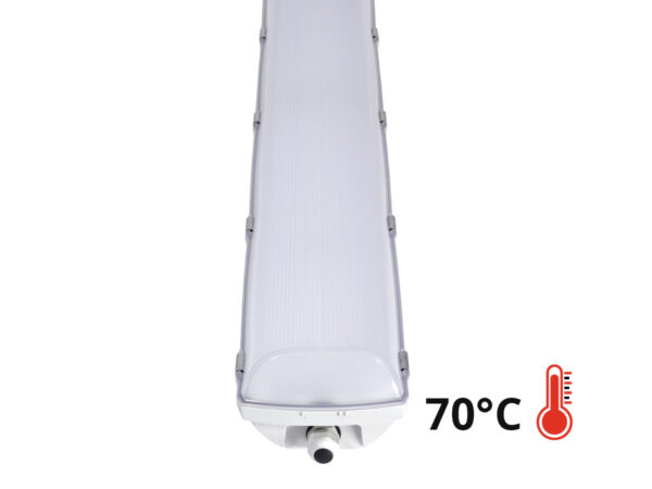 Futura LED MAX - Hittebestendige verlichting tot 70 graden