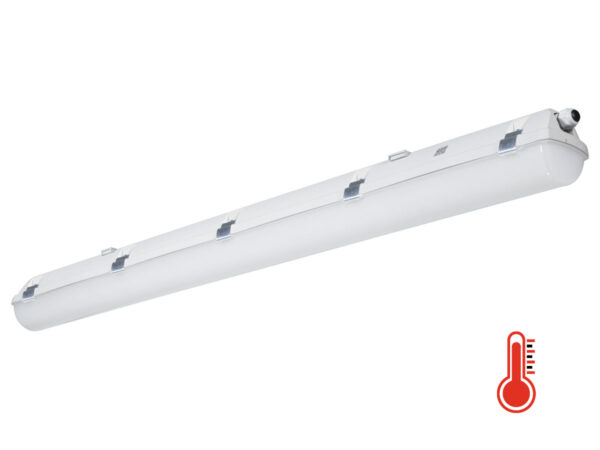 Prima LED MAX volledig armatuur - armatuur bestand tegen hoge temperaturen
