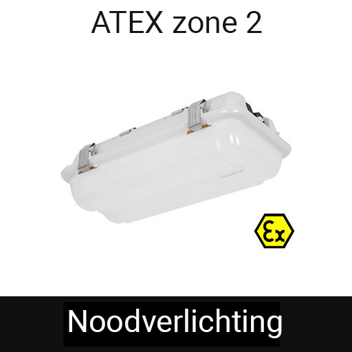 noodverlichting atex zone 2
