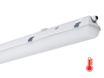 Prima LED MAX zijkant - armatuur bestand tegen hoge temperaturen
