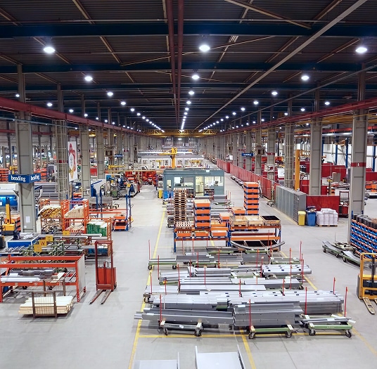 fabriekshal