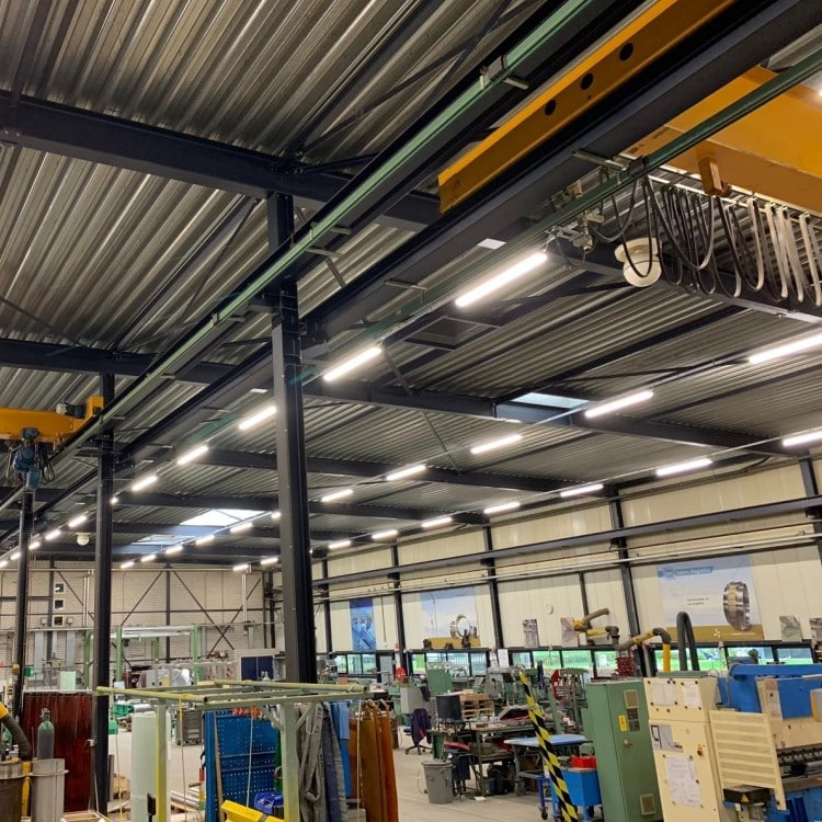 IndustriËle LED verlichting