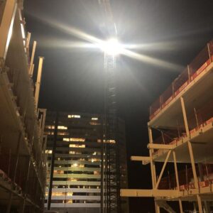 Stravers_bouwplaats_Utrecht_Platformbouw_2 Stravers bouwkraanverlichting