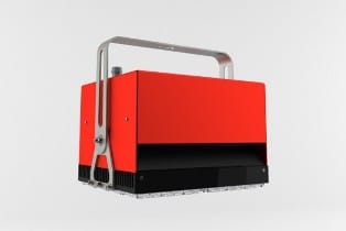 Vesta F1 verlichting LED
