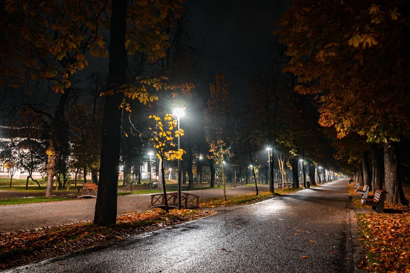 straatverlichting Straatverlichting
