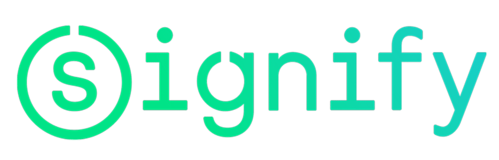 signify-logo